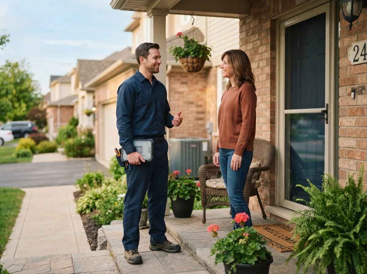HVAC repair FAQs for Driftwood, TX
